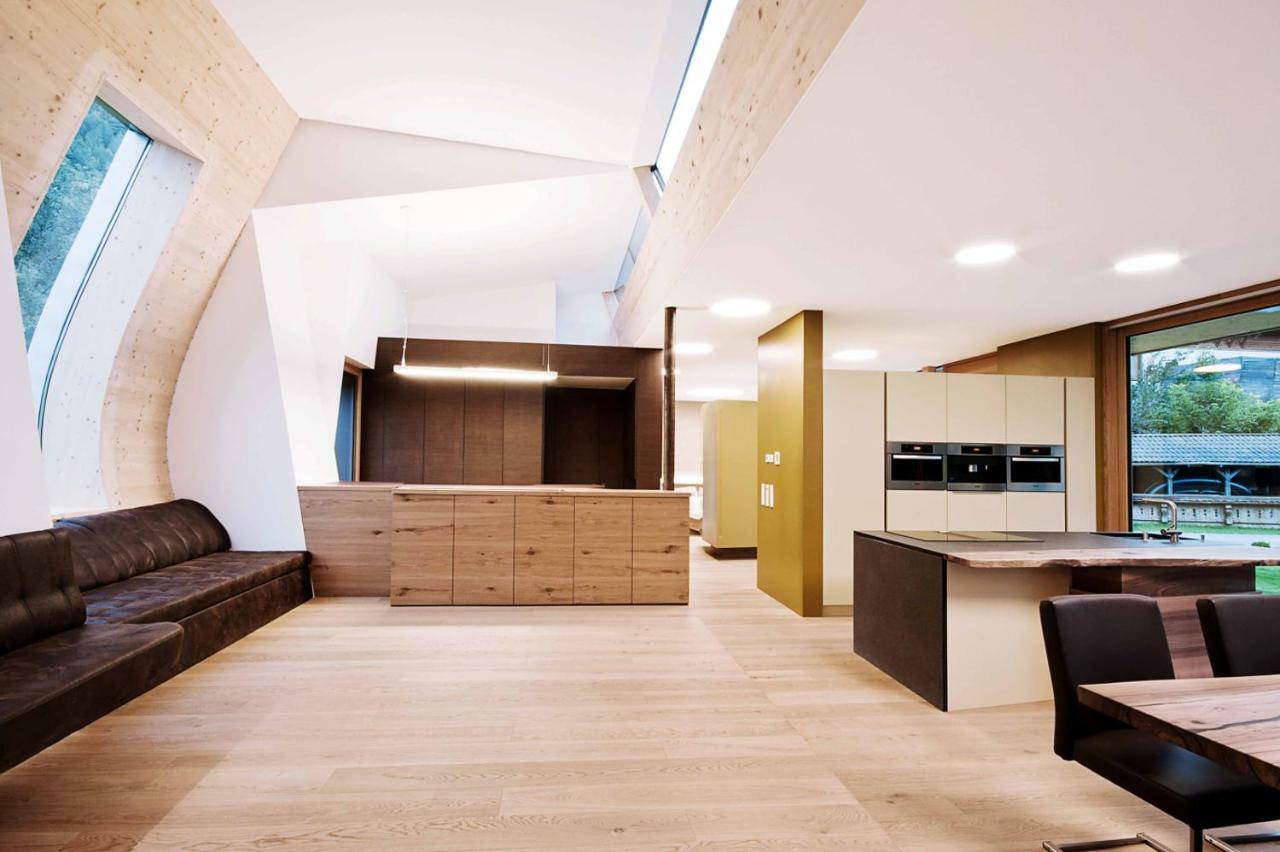 הוילה מטרי אין אוסטירול Designhaus Coop מראה חיצוני תמונה